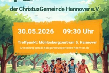 Fahrradtour 05/26